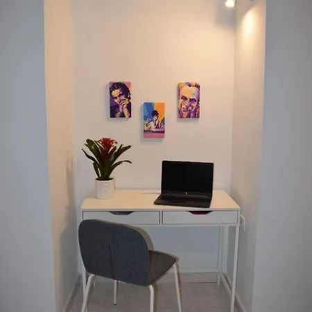 Semesterbostad Deldec