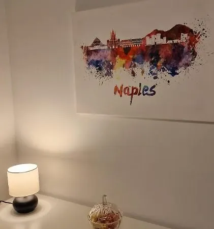 Deldec Сasa de vacaciones Nápoles