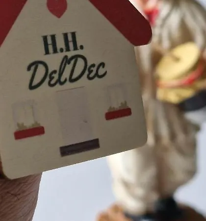 بيت للعطل Deldec